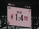 28.08.2021, FC Augsburg - Bayer 04 LeverkusenHier nur Vorschaubilder !